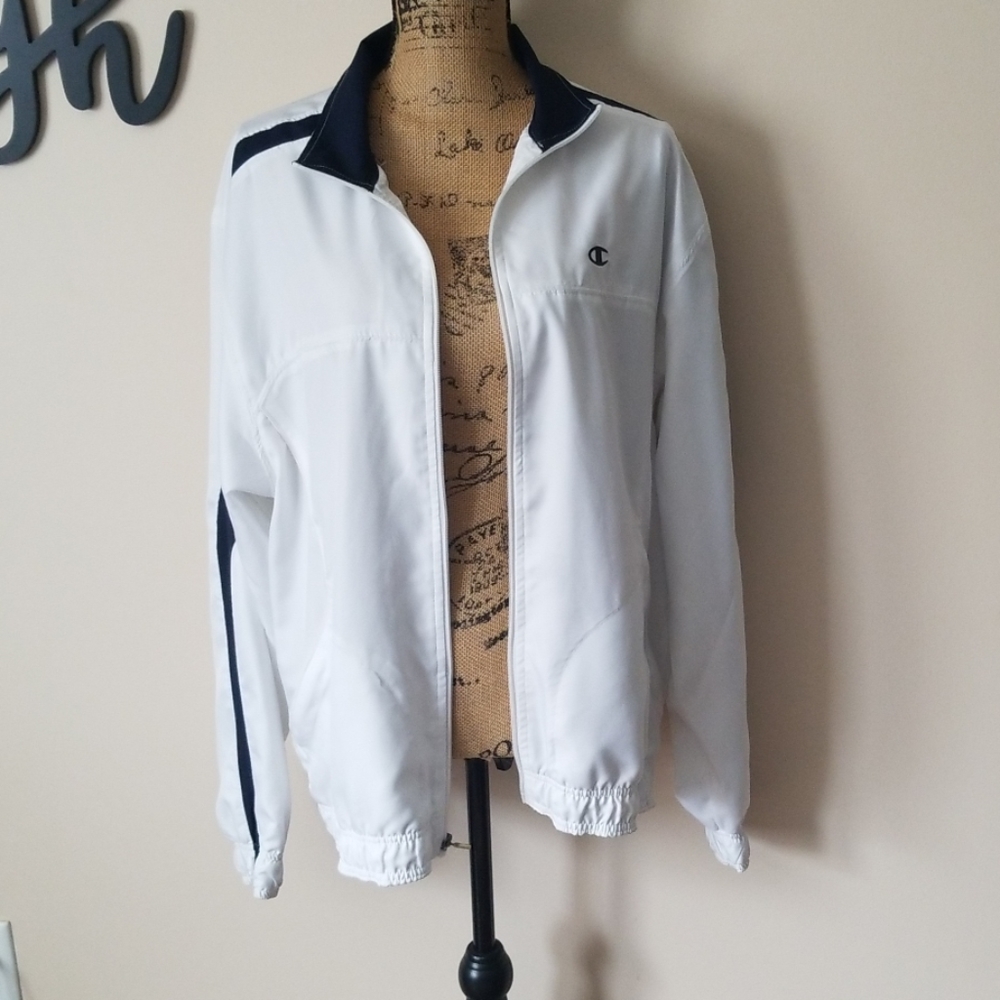 Champion jacket